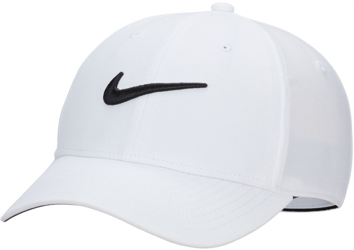 Кепка Nike U NK DF CLUB CAP S CB P FB5625-100 OS білий — фото 1