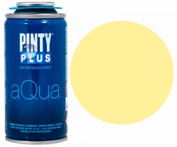 Фарба аерозольна на водній основі (NV00303) 150 мл Aqua PINTYPLUS