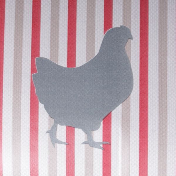 Скатерть Абстракция 140x180 см бежевый с красным Джованні Ботічеллі 