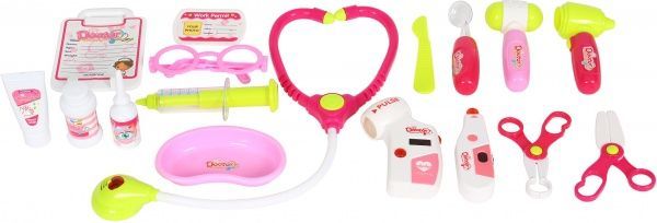 Набор Shantou «Тележка доктора» 660-45