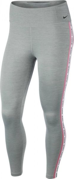 Лосини Nike W ONE TGHT CROP NOVELTY CJ3928-068 M темно-сірий