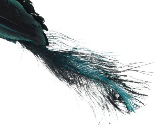 Декорация новогодняя Птичка 19 см EPI-EYJY14368 