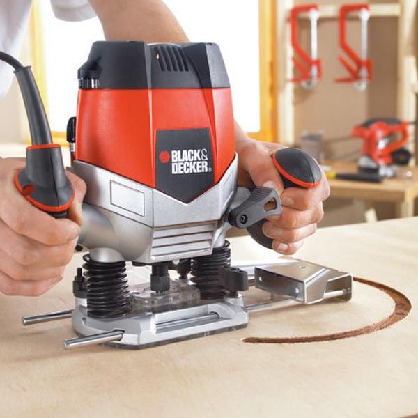 Фрезер Black&Decker KW900EKA