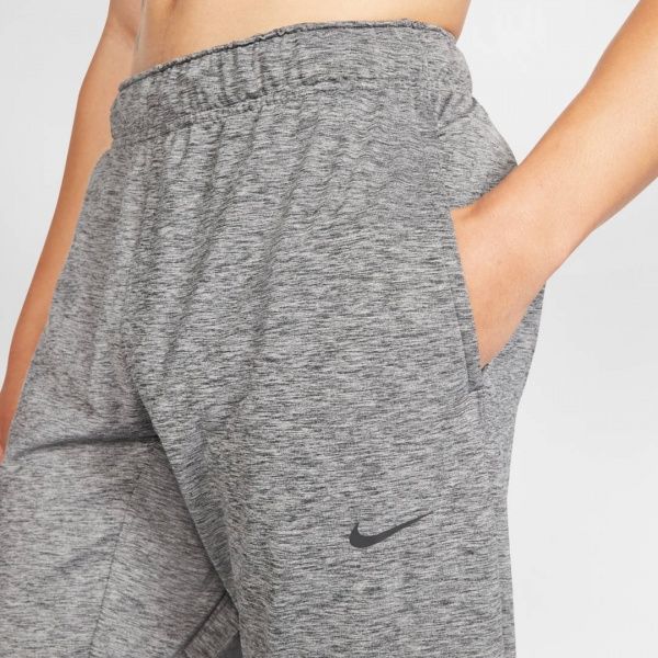 Штани Nike M NK DRY PANT HPR DRY LT AT5696-032 р. M сірий