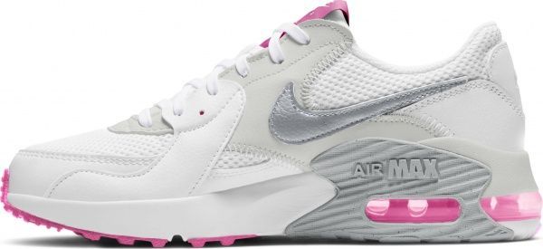 Кроссовки Nike WMNS NIKE AIR MAX EXCEE CD5432-103 р.US 6,5 белый