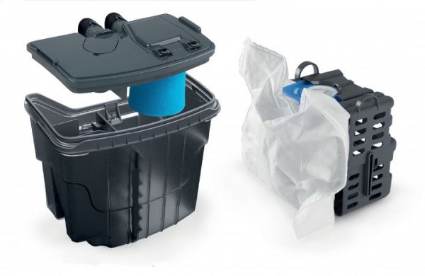 Пылесос моющий Bosch BWD41700 blue 