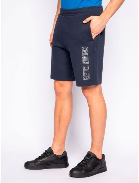 Шорты Calvin Klein Performance 9 KNIT SHORTS 00GMS0S878-484 р. XL темно-синий