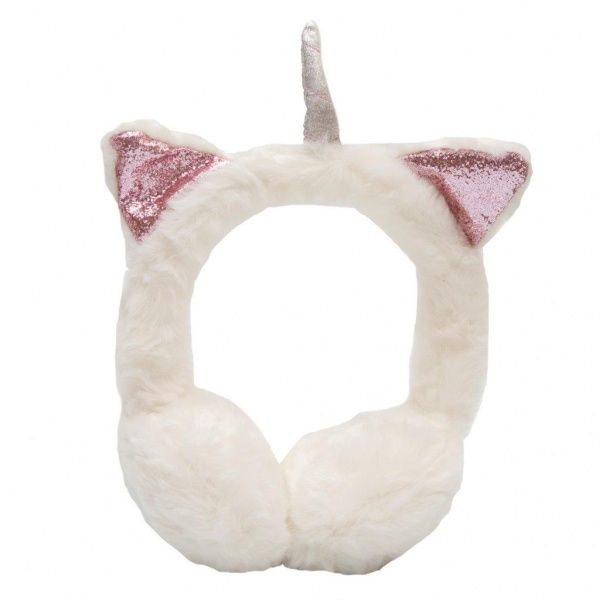 Наушники Девилон детские Единорог белый 240059 