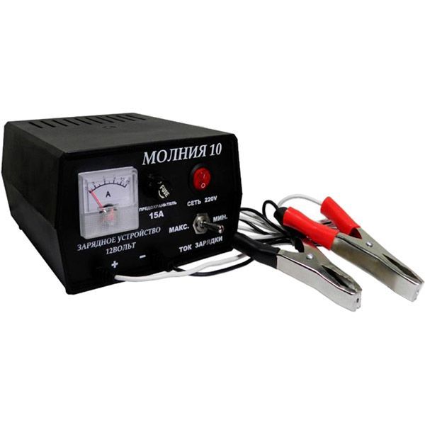 Зарядное устройство Кенгуру Молния 10 
