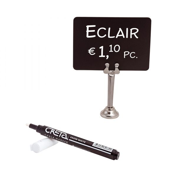 Набор металлических держателей ценников А7 (5 шт.) FENIX # 3