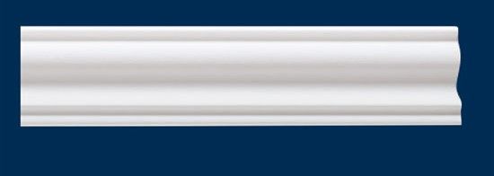 Потолочный плинтус Sachex GmbH DarDan LY 1350 2000x42x42мм 