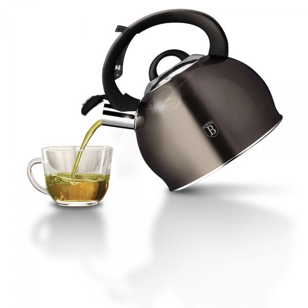 Чайник Metallic Line CARBON Edition 3 л BH 1789 Berlinger