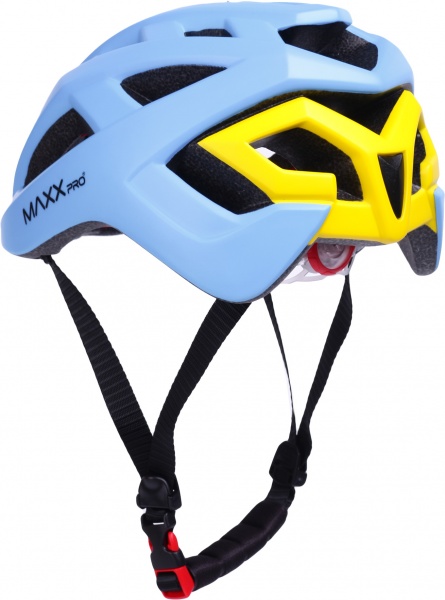 Шлем защитный MaxxPro MAR-MT09 р. 51-55 розовый