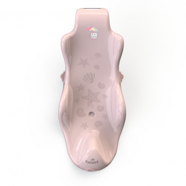 Гірка для купання Kidwick Аква Гранд, рожевий-темно-рожевий К0150201