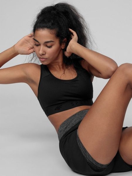 Бра 4F D4L21-STAD300-20S XS чорний