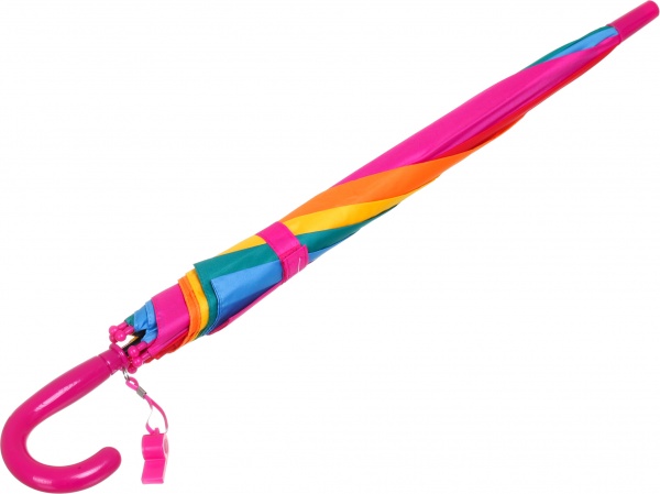 Зонт Susino Радуга полуавтомат разноцветный 21003 