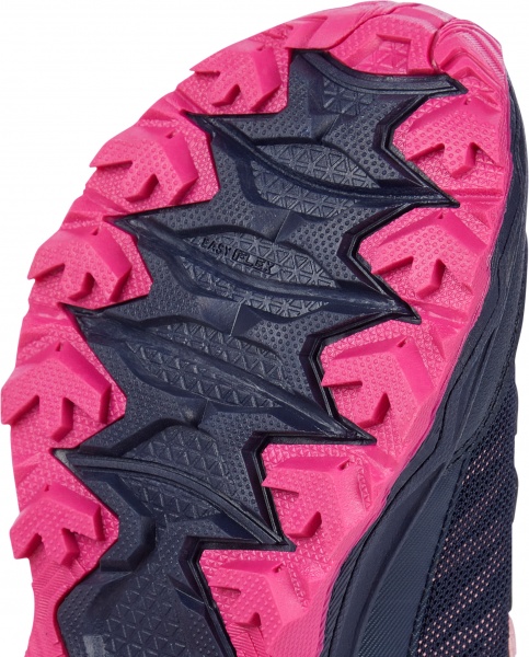 Кроссовки Energetics Ridgerunner 7 AQB JR 414067-909519 р.EUR 30 черный