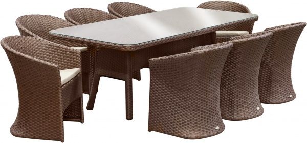 Комплект мебели Bella Vita Тоскана 2,2 