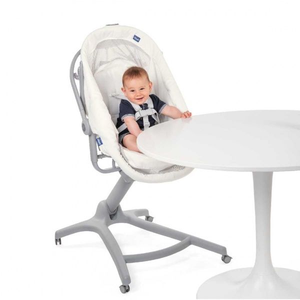 Кроватка детская Chicco Baby Hug Air 4 в 1 79193.85.00