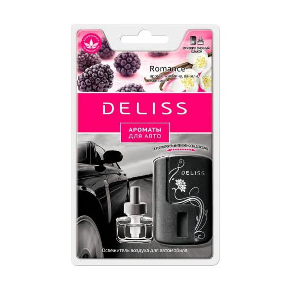 Ароматизатор Deliss Romance