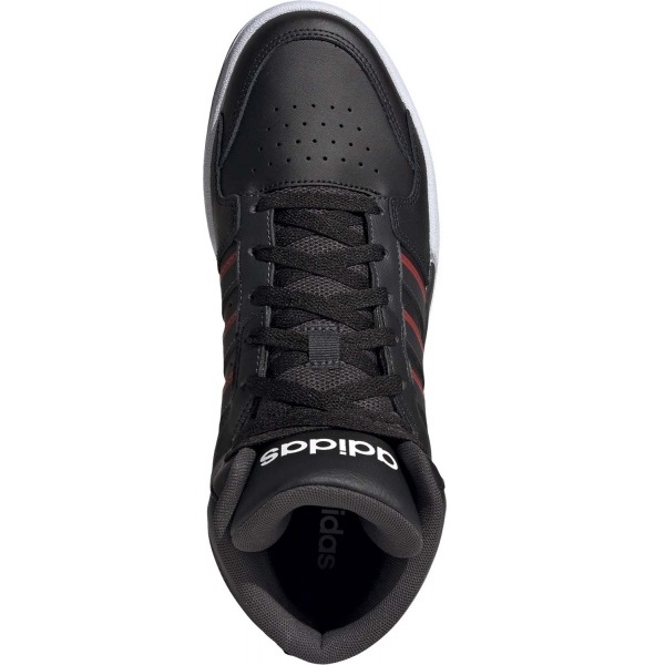 Черевики Adidas ENTRAP MID GZ5289 р.UK 8,5 чорний