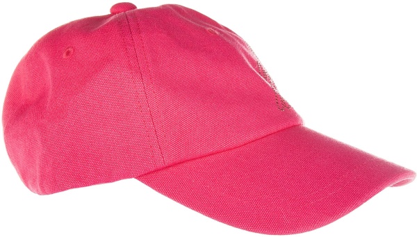 Кепка EA7 285428-7P831-05873 OS розовый
