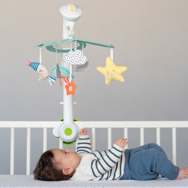 Мобіль Taf Toys музичний з проектором Солодкі сни 12665