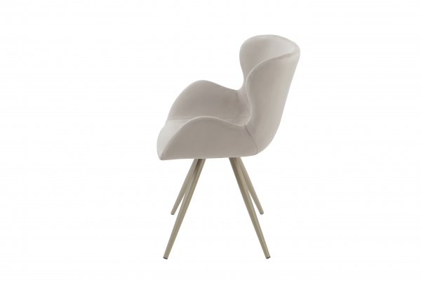 Стілець Special4You Reita E6668 капучино/капучино