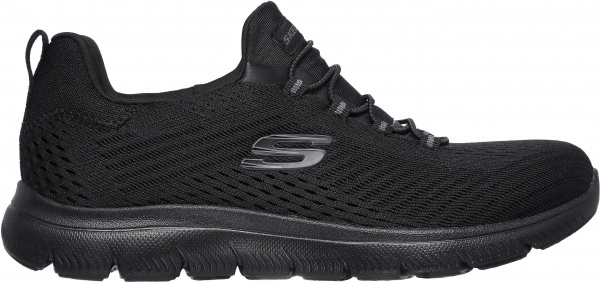 Кросівки Skechers Summits 149036 BBK р.US 7,5 чорний