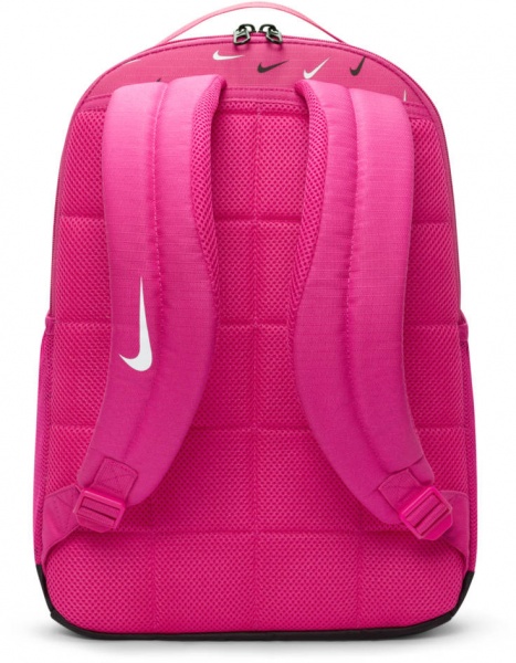 Рюкзак Nike Y Nk Brsla Bkpk-Swsh Hrmny DM1887-621 розовый