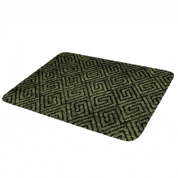 Коврик EGYPTIAN FIBERS COMPANY - EFCO Budget 40x60 см зеленый