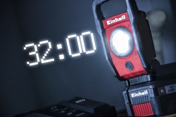 Фонарь Einhell 18,0V X-Change TE-CL 18 Li - Solo 4514110