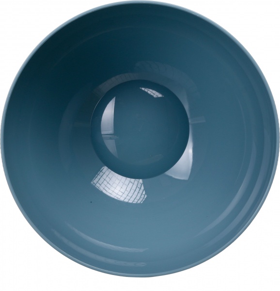 Салатник California green 28 см пластик Eurogold