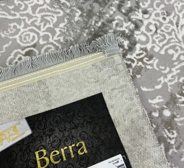 Ковер Art Carpet BERRA 49D GRY 80x150 см 