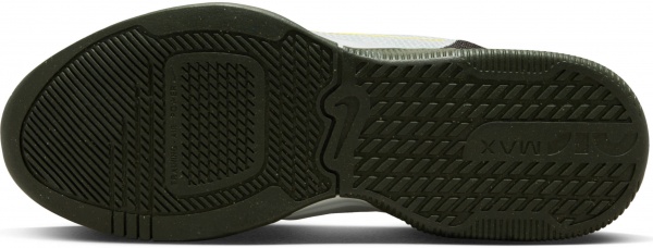 Кросівки Nike NIKE AIR MAX ALPHA TRAINER 5 DM0829-011 р.46 сірий