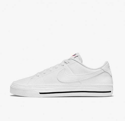 Кросівки Nike WMNS NIKE COURT LEGACY NN DH3161-101 р.36 білий