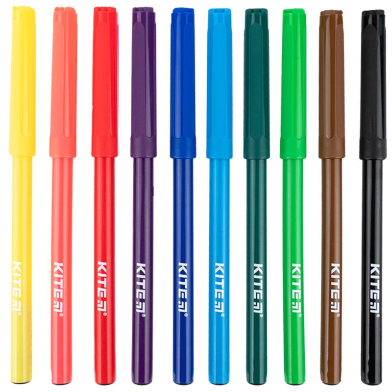 Фломастери Classic 10 шт. K-455 KITE