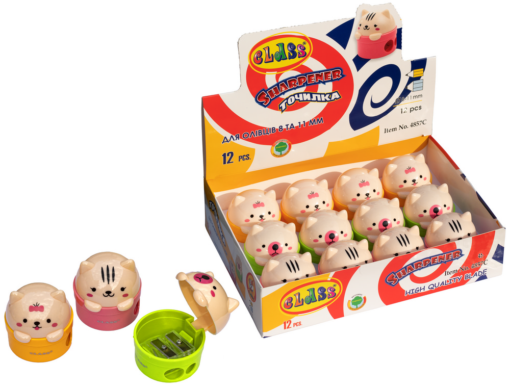 Точилка Kittens 4857С CLASS