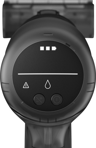 Пылесос аккумуляторный Electrolux EP61H21WET blue