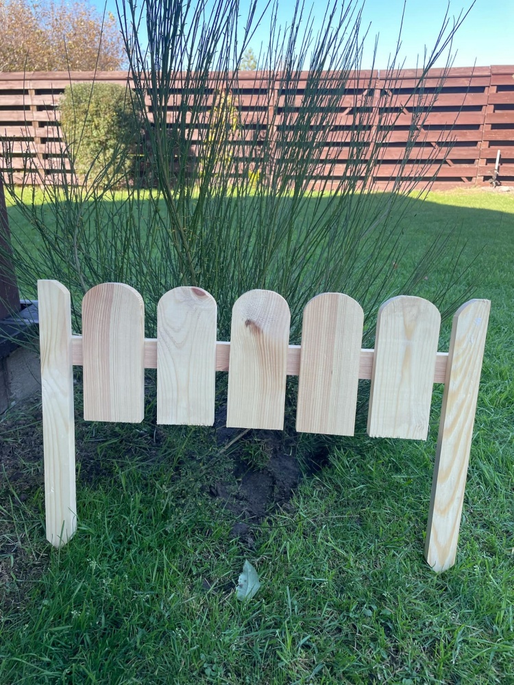 Декоративное ограждение 60х40 см