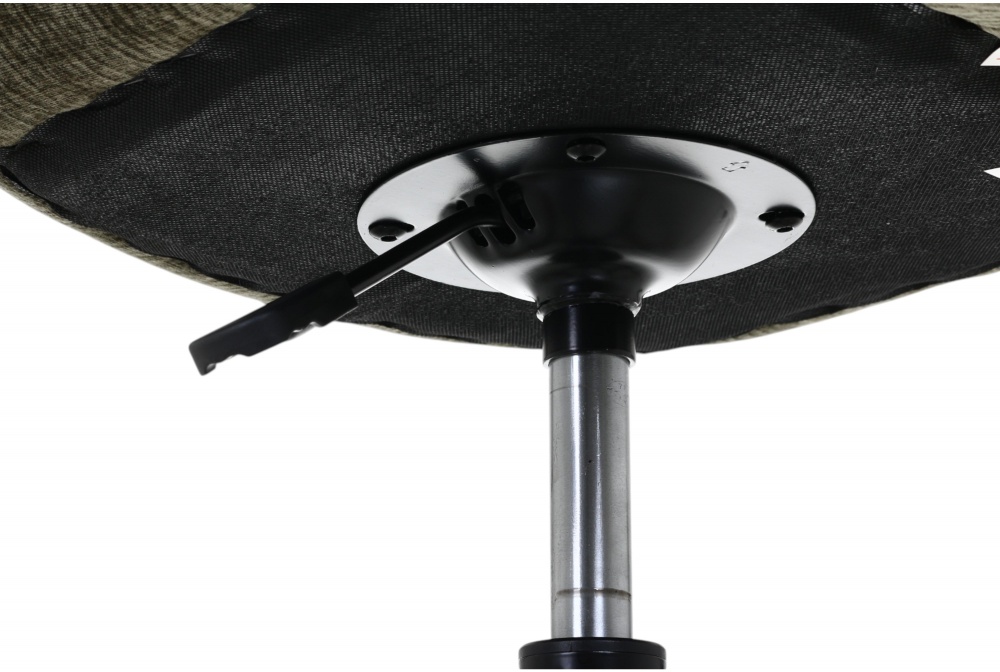 Кресло офисное Центр Меблів Далия 510х580х780-880 мм хаки