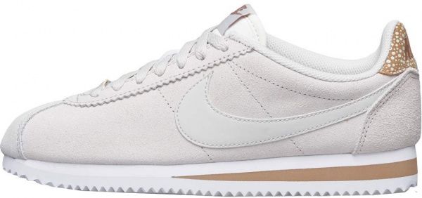 Кроссовки Nike WMNS CLASSIC CORTEZ PREM AR5696-003 р.9 белый