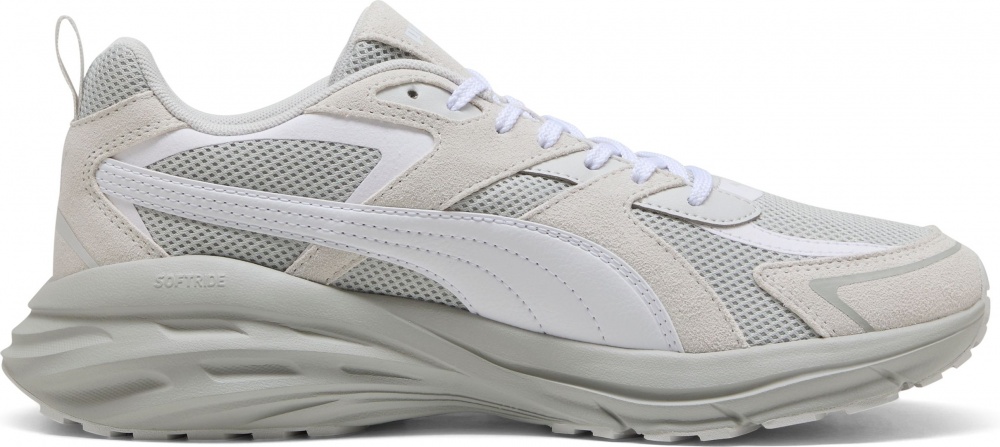 Кроссовки мужские Puma Hypnotic LS_ 40261812 р.42,5 серые