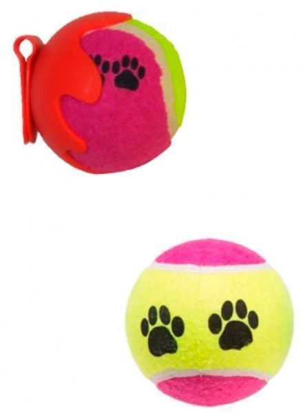 Игрушка для собак Lilli Pet Теннисный мяч 2 шт