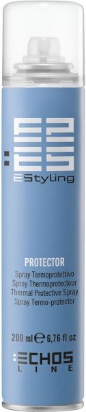 Лак для волос Echosline Интенсивная термозащита и уход 200 мл