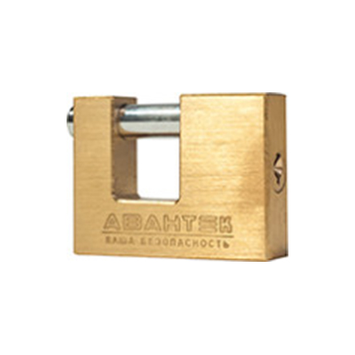 Замок навісний Авантек BSU 70 мм