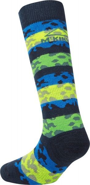 Шкарпетки McKinley Asio II jrs 294422-900915 різнокольоровий р.27-30