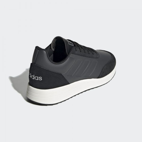 Кросівки Adidas RUN70S EE9865 р.6,5 світло-сірий