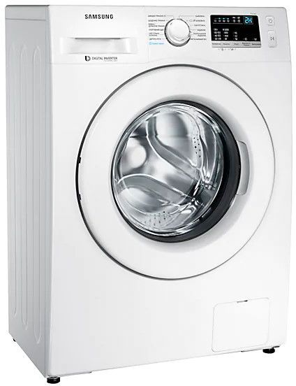 Пральна машина Samsung WW60J30G0LW/UA