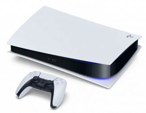 Игровая консоль Sony PlayStation 5 White